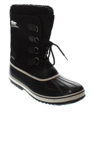 Ανδρικά παπούτσια Sorel, Μέγεθος 47, Χρώμα Μαύρο, Τιμή 60,10 €