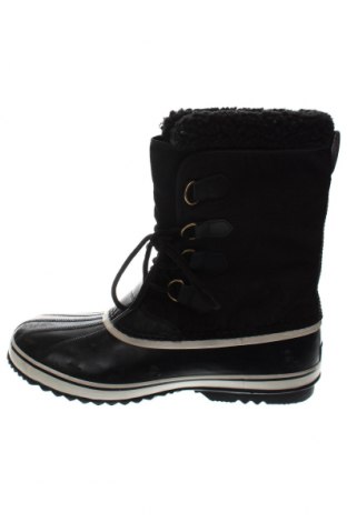 Ανδρικά παπούτσια Sorel, Μέγεθος 47, Χρώμα Μαύρο, Τιμή 60,10 €