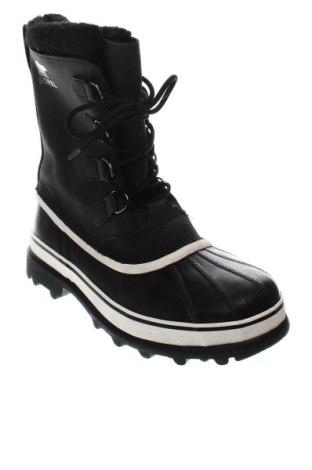 Ανδρικά παπούτσια Sorel, Μέγεθος 47, Χρώμα Μαύρο, Τιμή 80,16 €
