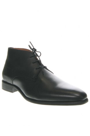 Мъжки обувки St.Moors, Размер 45, Цвят Черен, Цена 156,00 лв.
