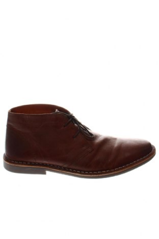 Ανδρικά παπούτσια Thomas Crick, Μέγεθος 45, Χρώμα Καφέ, Τιμή 29,78 €