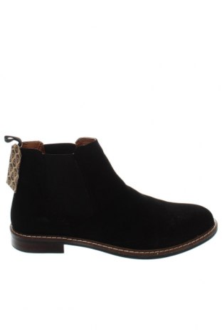 Ανδρικά παπούτσια Thomas Crick, Μέγεθος 43, Χρώμα Μαύρο, Τιμή 55,67 €