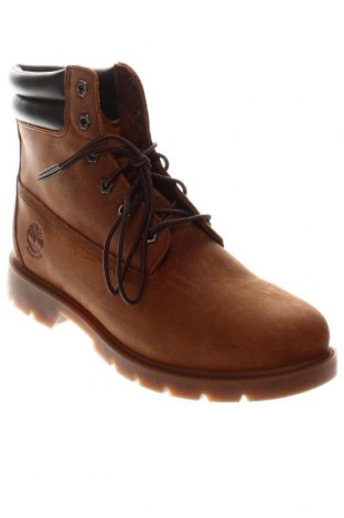 Мъжки обувки Timberland, Размер 41, Цвят Кафяв, Цена 278,80 лв.