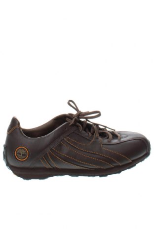 Мъжки обувки Timberland, Размер 40, Цвят Кафяв, Цена 156,79 лв.