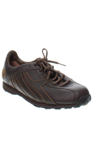 Ανδρικά παπούτσια Timberland, Μέγεθος 40, Χρώμα Καφέ, Τιμή 82,60 €