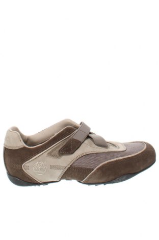 Мъжки обувки Timberland, Размер 41, Цвят Кафяв, Цена 81,24 лв.