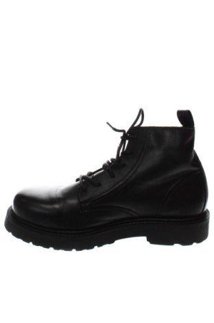 Мъжки обувки Tommy Hilfiger, Размер 44, Цвят Черен, Цена 144,00 лв.