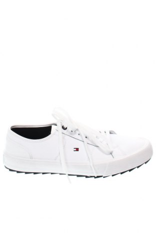 Ανδρικά παπούτσια Tommy Hilfiger, Μέγεθος 44, Χρώμα Λευκό, Τιμή 84,43 €
