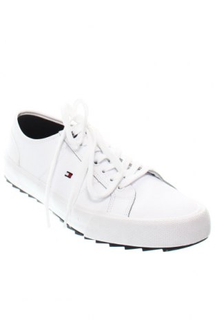 Мъжки обувки Tommy Hilfiger, Размер 44, Цвят Бял, Цена 234,00 лв.