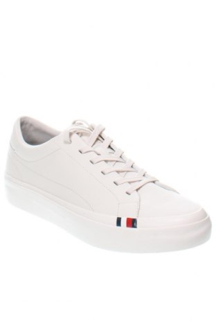 Ανδρικά παπούτσια Tommy Hilfiger, Μέγεθος 43, Χρώμα Λευκό, Τιμή 93,75 €