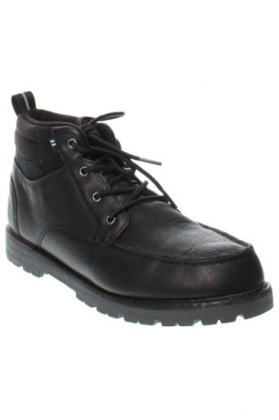 Ανδρικά παπούτσια Toms, Μέγεθος 45, Χρώμα Μαύρο, Τιμή 38,35 €