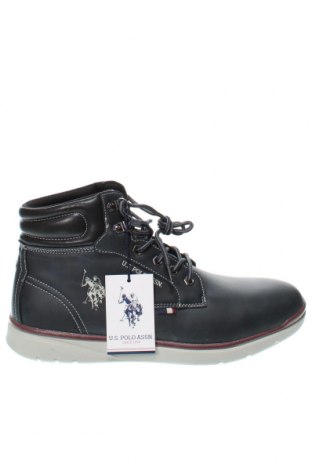 Ανδρικά παπούτσια U.S. Polo Assn., Μέγεθος 44, Χρώμα Μπλέ, Τιμή 74,88 €