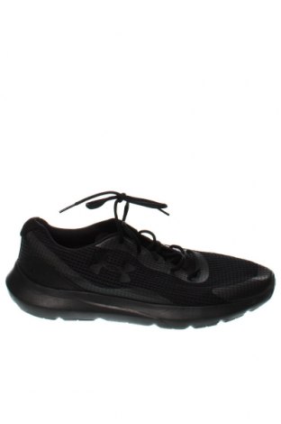 Ανδρικά παπούτσια Under Armour, Μέγεθος 45, Χρώμα Μαύρο, Τιμή 55,05 €