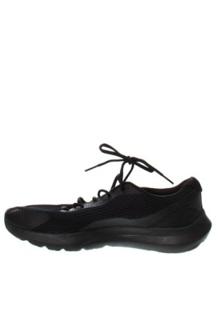 Ανδρικά παπούτσια Under Armour, Μέγεθος 45, Χρώμα Μαύρο, Τιμή 55,05 €