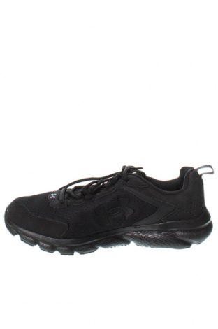 Мъжки обувки Under Armour, Размер 45, Цвят Черен, Цена 89,00 лв.