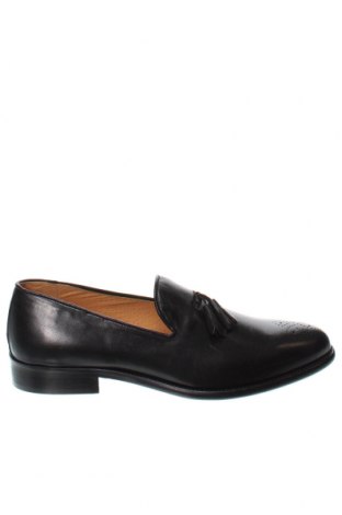 Мъжки обувки V 1969 Italia, Размер 44, Цвят Черен, Цена 258,33 лв.