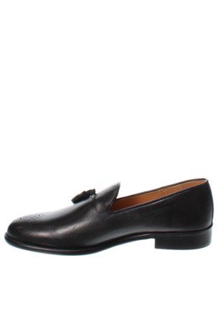 Мъжки обувки V 1969 Italia, Размер 44, Цвят Черен, Цена 182,94 лв.