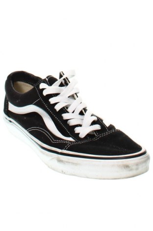 Мъжки обувки Vans, Размер 42, Цвят Черен, Цена 48,00 лв.
