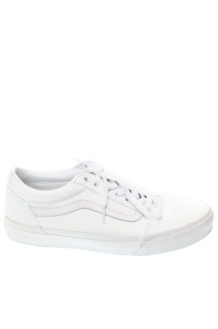 Мъжки обувки Vans, Размер 44, Цвят Бял, Цена 108,00 лв.