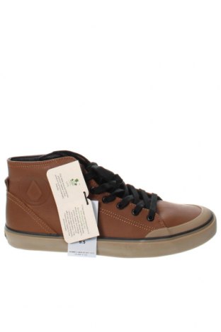 Ανδρικά παπούτσια Volcom, Μέγεθος 42, Χρώμα Καφέ, Τιμή 62,78 €