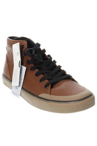 Ανδρικά παπούτσια Volcom, Μέγεθος 42, Χρώμα Καφέ, Τιμή 104,64 €
