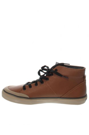 Ανδρικά παπούτσια Volcom, Μέγεθος 42, Χρώμα Καφέ, Τιμή 104,64 €