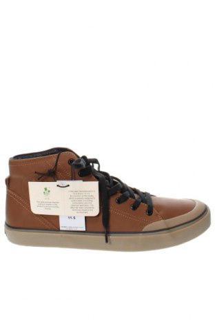 Ανδρικά παπούτσια Volcom, Μέγεθος 45, Χρώμα Καφέ, Τιμή 104,64 €