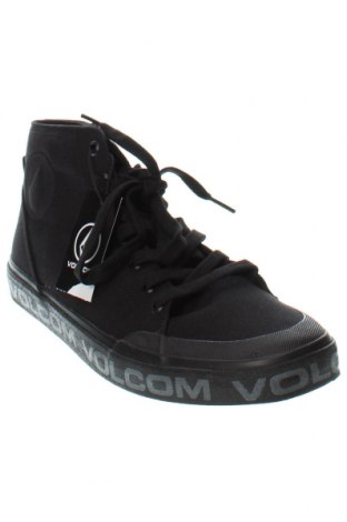 Ανδρικά παπούτσια Volcom, Μέγεθος 42, Χρώμα Μαύρο, Τιμή 41,86 €