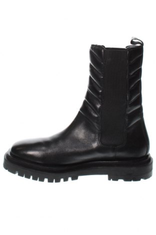 Ανδρικά παπούτσια Walk London, Μέγεθος 42, Χρώμα Μαύρο, Τιμή 39,78 €
