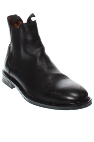 Мъжки обувки Zign, Размер 41, Цвят Черен, Цена 40,80 лв.