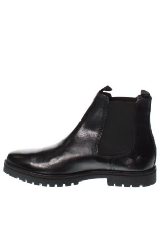 Мъжки обувки Zign, Размер 48, Цвят Черен, Цена 46,80 лв.