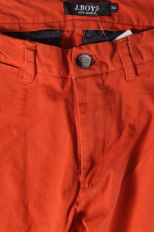 Ανδρικό παντελόνι, Μέγεθος S, Χρώμα Πορτοκαλί, Τιμή 4,66 €