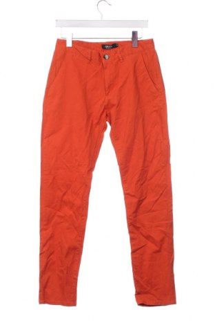 Ανδρικό παντελόνι, Μέγεθος S, Χρώμα Πορτοκαλί, Τιμή 8,07 €