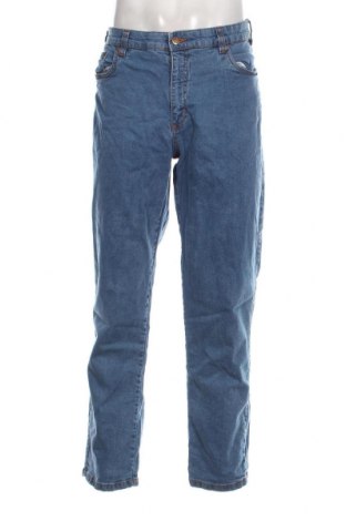 Pantaloni de bărbați, Mărime L, Culoare Albastru, Preț 33,39 Lei