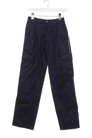 Pantaloni de bărbați, Mărime XS, Culoare Albastru, Preț 47,70 Lei