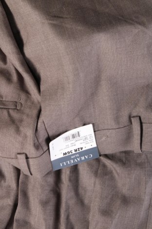 Herrenhose, Größe L, Farbe Beige, Preis 5,49 €