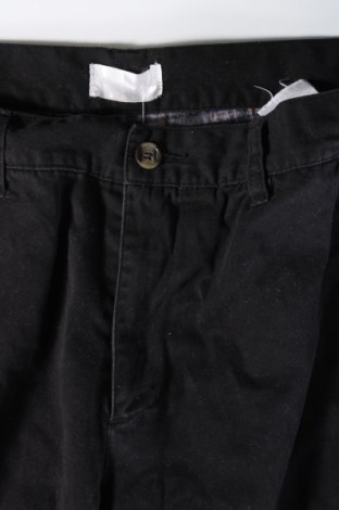 Ανδρικό παντελόνι, Μέγεθος L, Χρώμα Μαύρο, Τιμή 7,65 €
