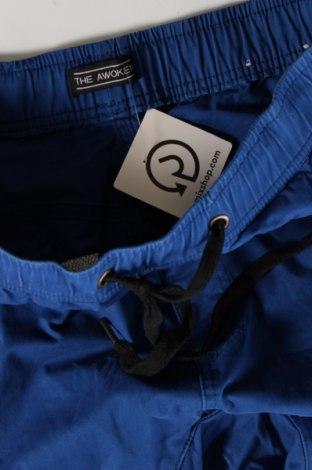 Pánské kalhoty , Velikost M, Barva Modrá, Cena  162,00 Kč