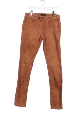 Мъжки панталон, Размер S, Цвят Кафяв, Цена 19,55 лв.