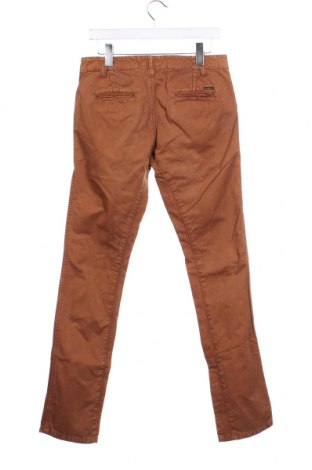 Мъжки панталон, Размер S, Цвят Кафяв, Цена 17,60 лв.