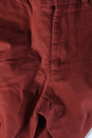 Мъжки панталон, Размер M, Цвят Червен, Цена 17,60 лв.