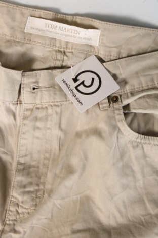 Ανδρικό παντελόνι, Μέγεθος XL, Χρώμα Εκρού, Τιμή 7,53 €