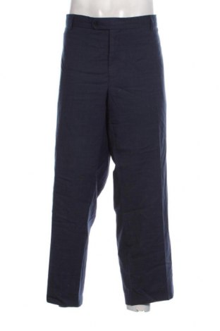 Pantaloni de bărbați, Mărime 3XL, Culoare Albastru, Preț 95,39 Lei