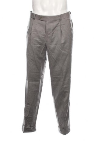 Pantaloni de bărbați, Mărime L, Culoare Gri, Preț 57,23 Lei
