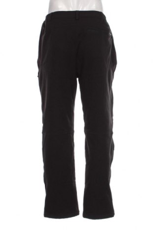 Ανδρικό παντελόνι, Μέγεθος L, Χρώμα Μαύρο, Τιμή 24,12 €