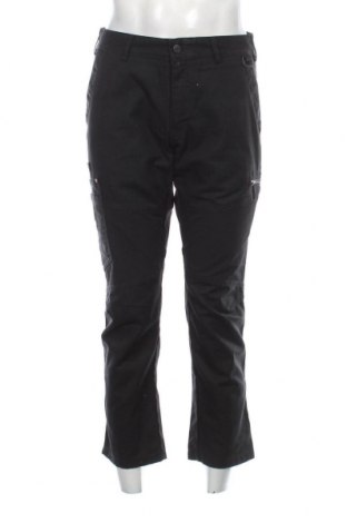 Pantaloni de bărbați, Mărime M, Culoare Negru, Preț 24,94 Lei
