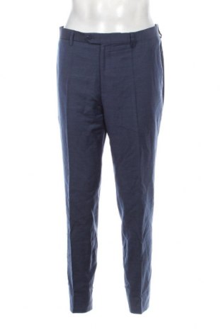 Pánské kalhoty , Velikost M, Barva Modrá, Cena  69,00 Kč