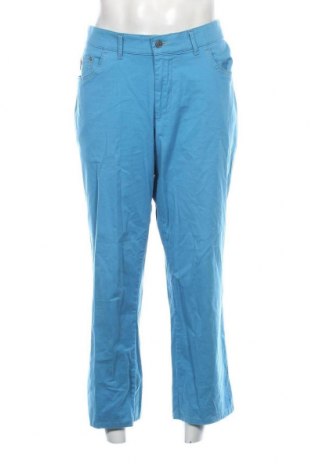 Ανδρικό παντελόνι, Μέγεθος L, Χρώμα Μπλέ, Τιμή 5,18 €