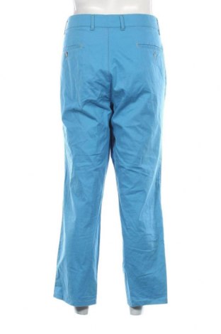 Ανδρικό παντελόνι, Μέγεθος L, Χρώμα Μπλέ, Τιμή 5,18 €
