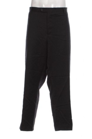 Ανδρικό παντελόνι, Μέγεθος 4XL, Χρώμα Μαύρο, Τιμή 13,46 €